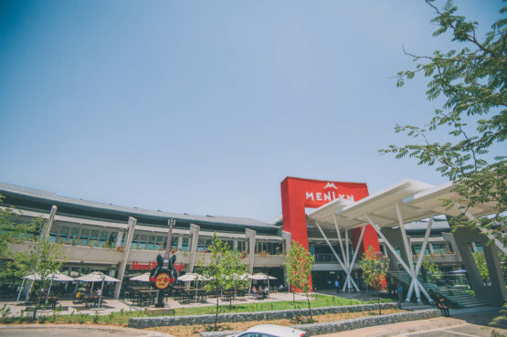 Hard Rock Cafe at Menlyn Park. Image: Supplied