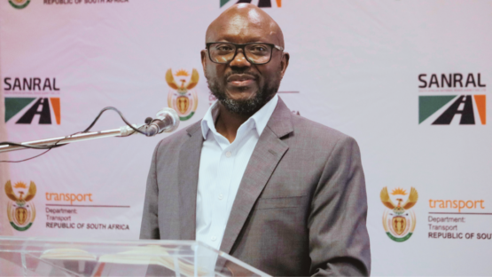 CEO Reginald Demana was placed in a 'toxic' environment and should explain ‘why he did not take a stand on certain issues’ or may become a scapegoat. Image: Sanral website