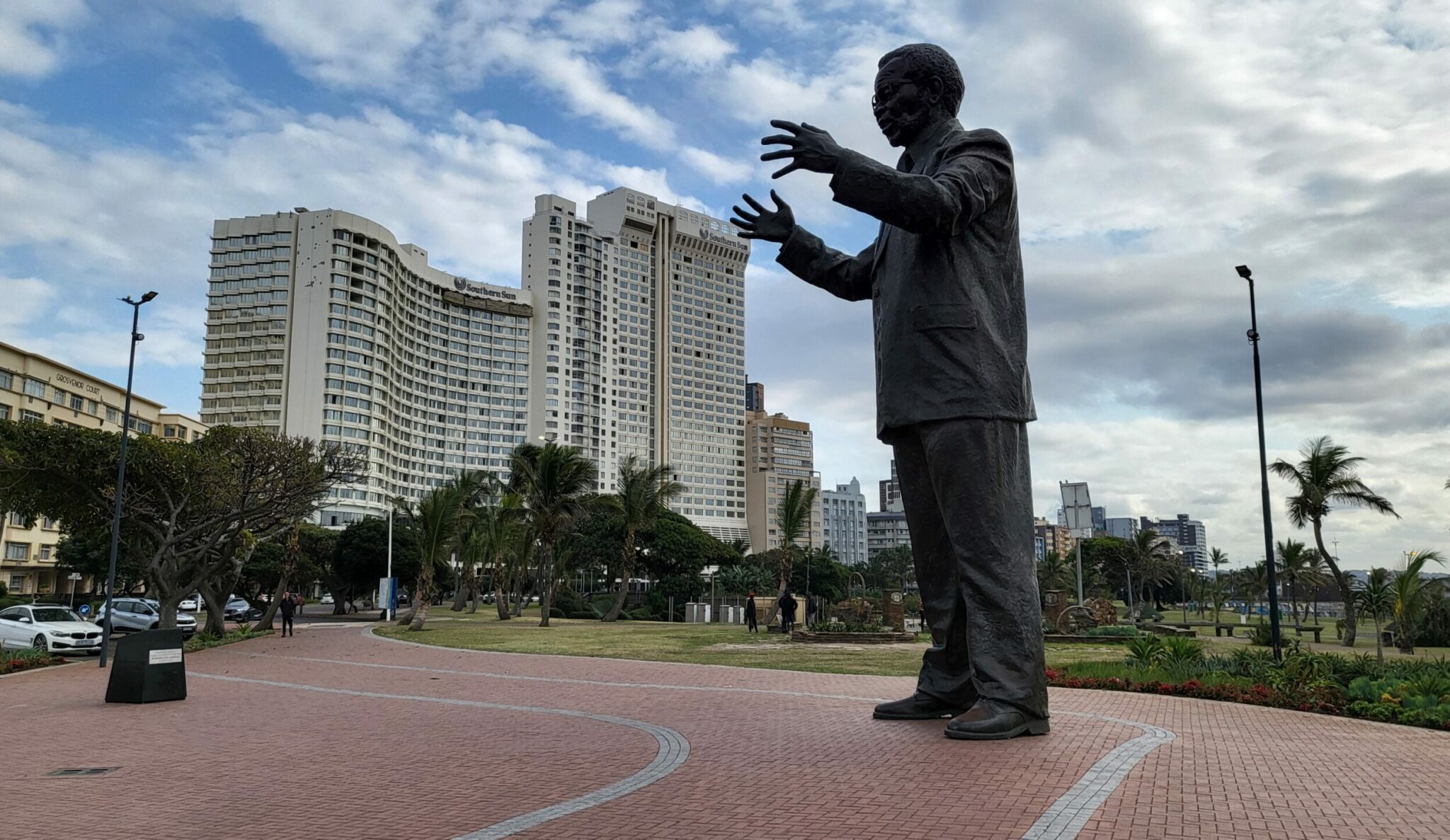 Southern Sun starts R250m overhaul of its biggest hotel