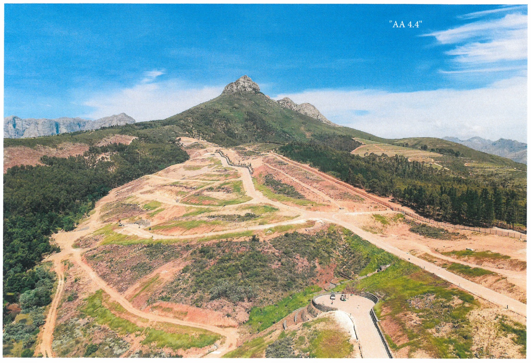 Court dismisses bid to stop luxury Stellenbosch mountain estate