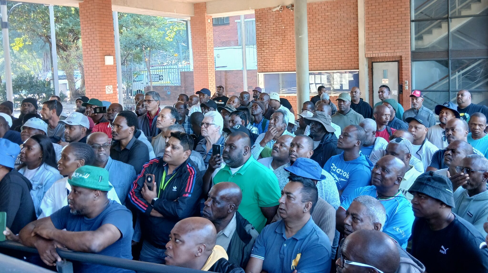 Water contractors say eThekwini failed to pay them