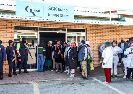 Lesotho citizens lose millions to SGK pyramid scheme