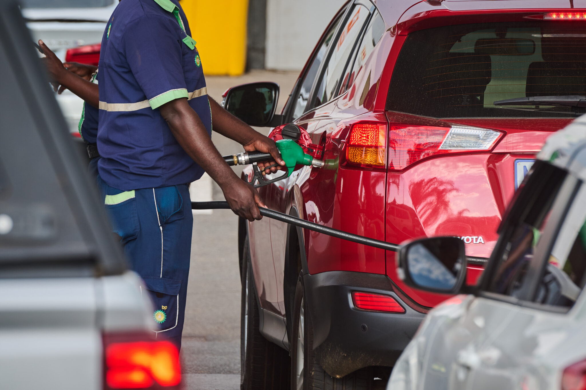 Steep diesel and petrol price projections for October