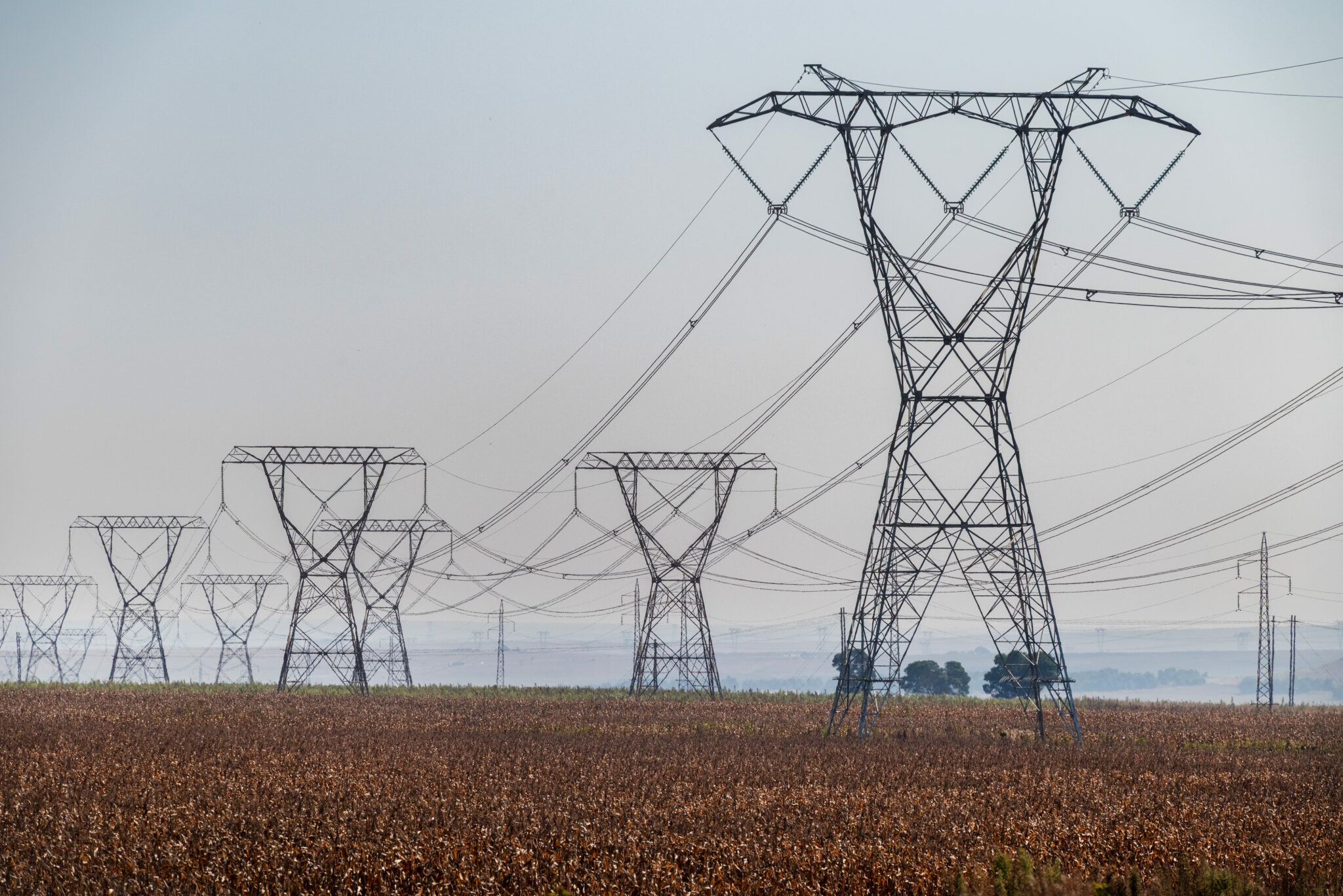 South Africa wins Chinese backing for power-expansion plans
