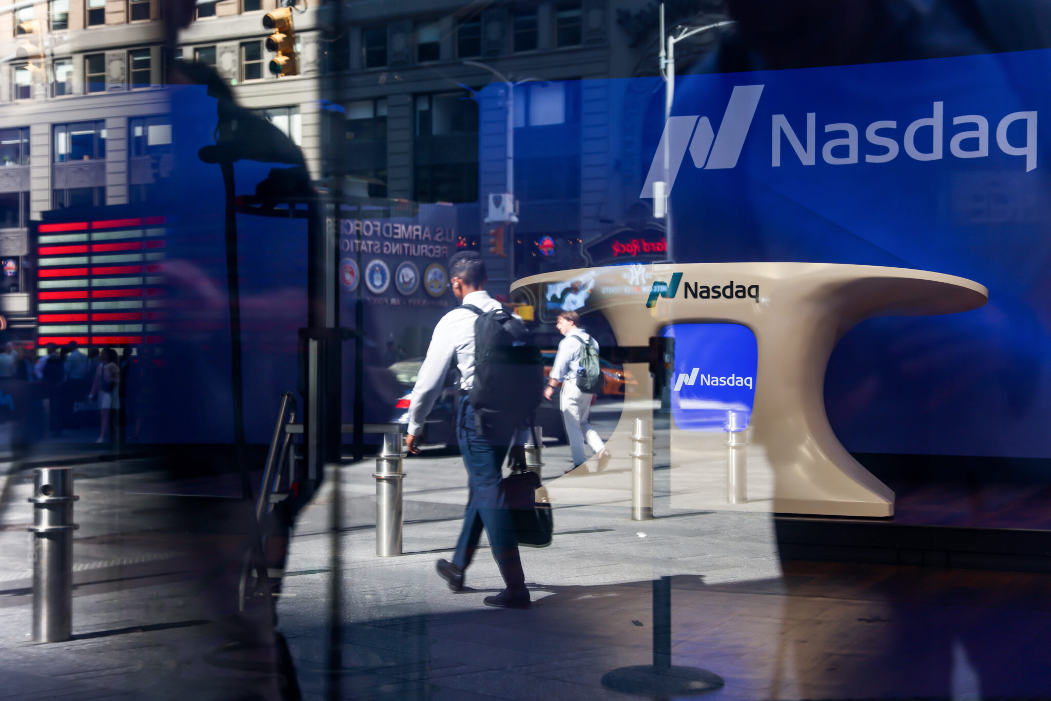 Equities Recover Losses