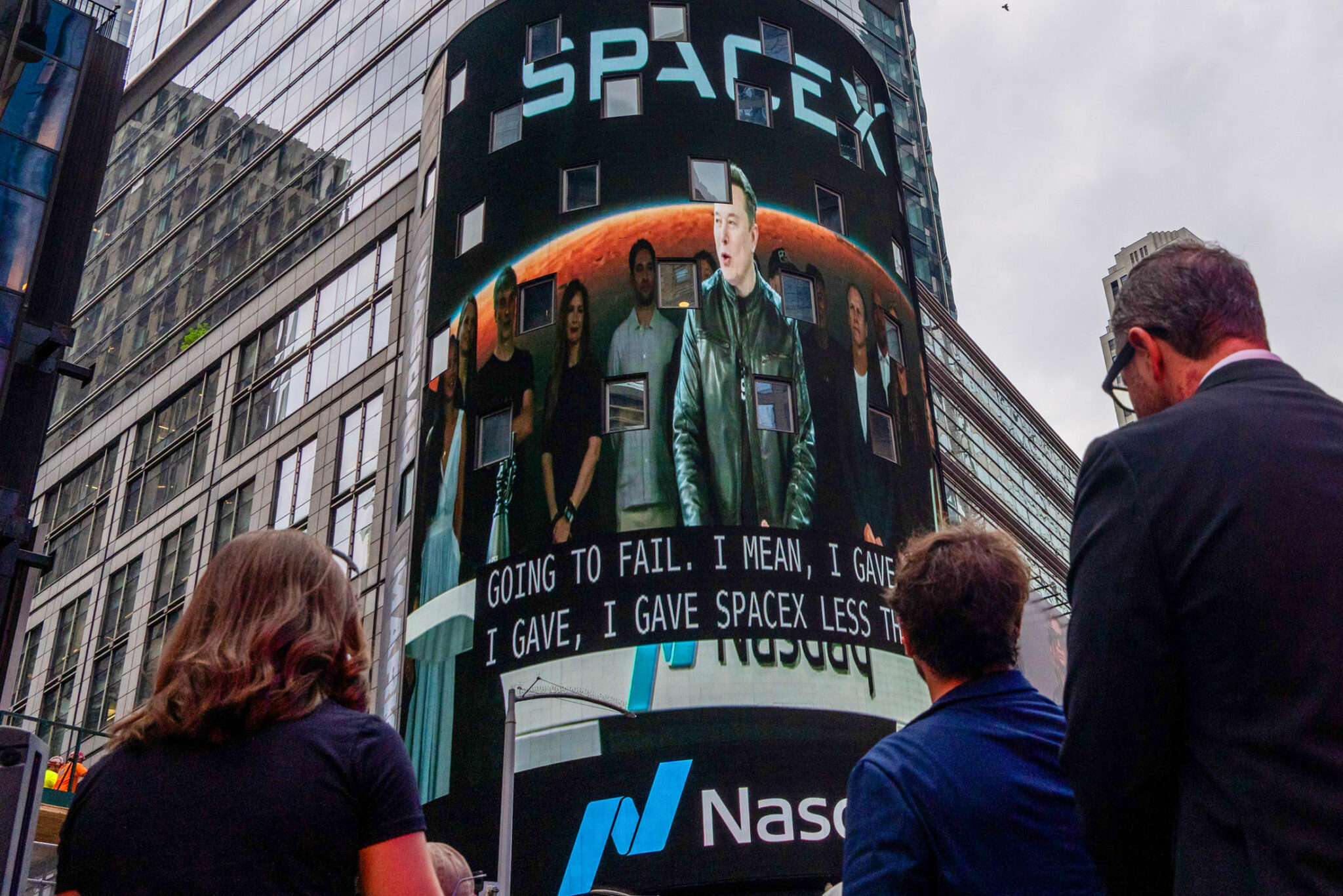 SpaceX’s AI splurge puts a damper on debut earnings after IP