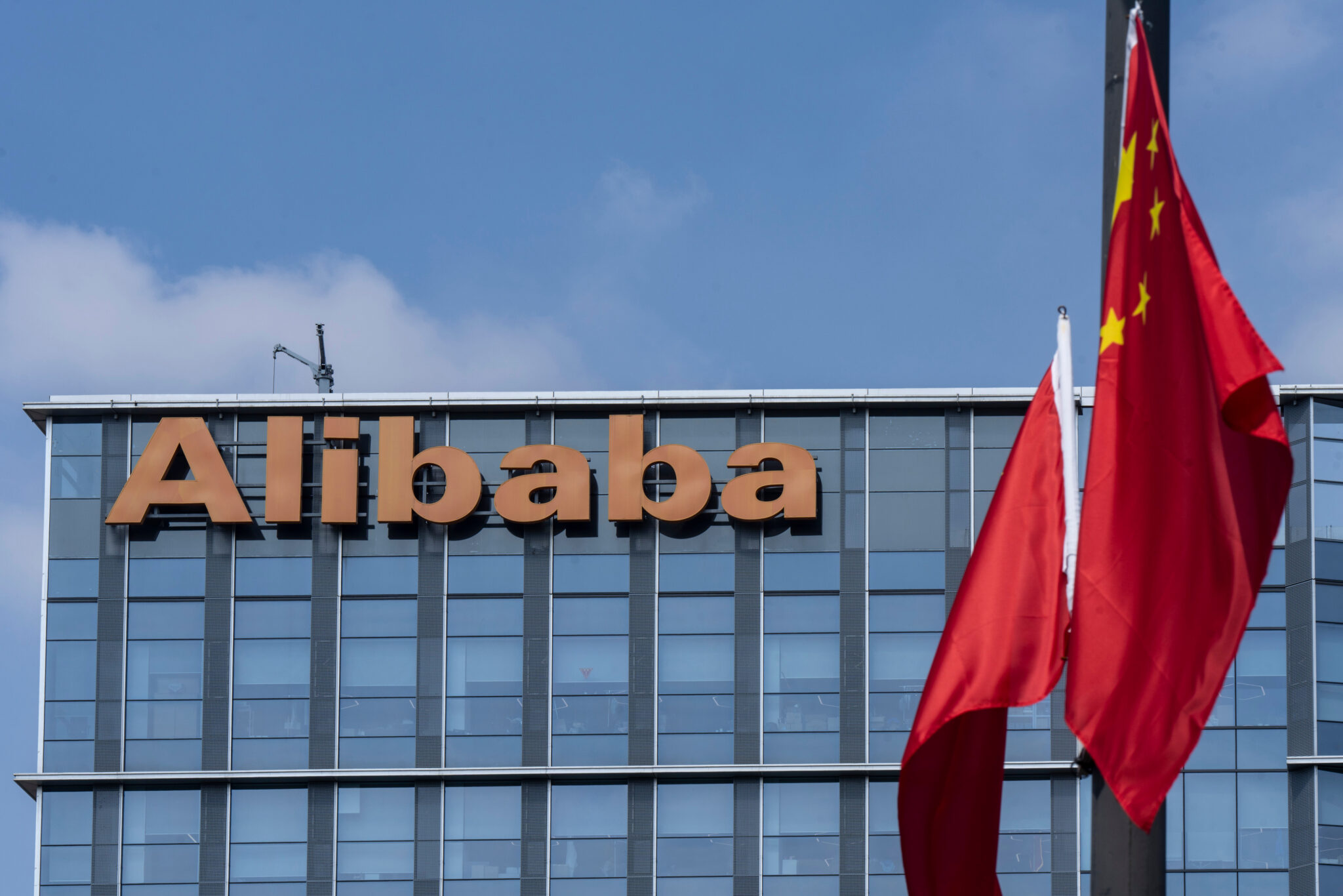 Alibaba tops Chinese tech stocks this quarter on AI resurgence