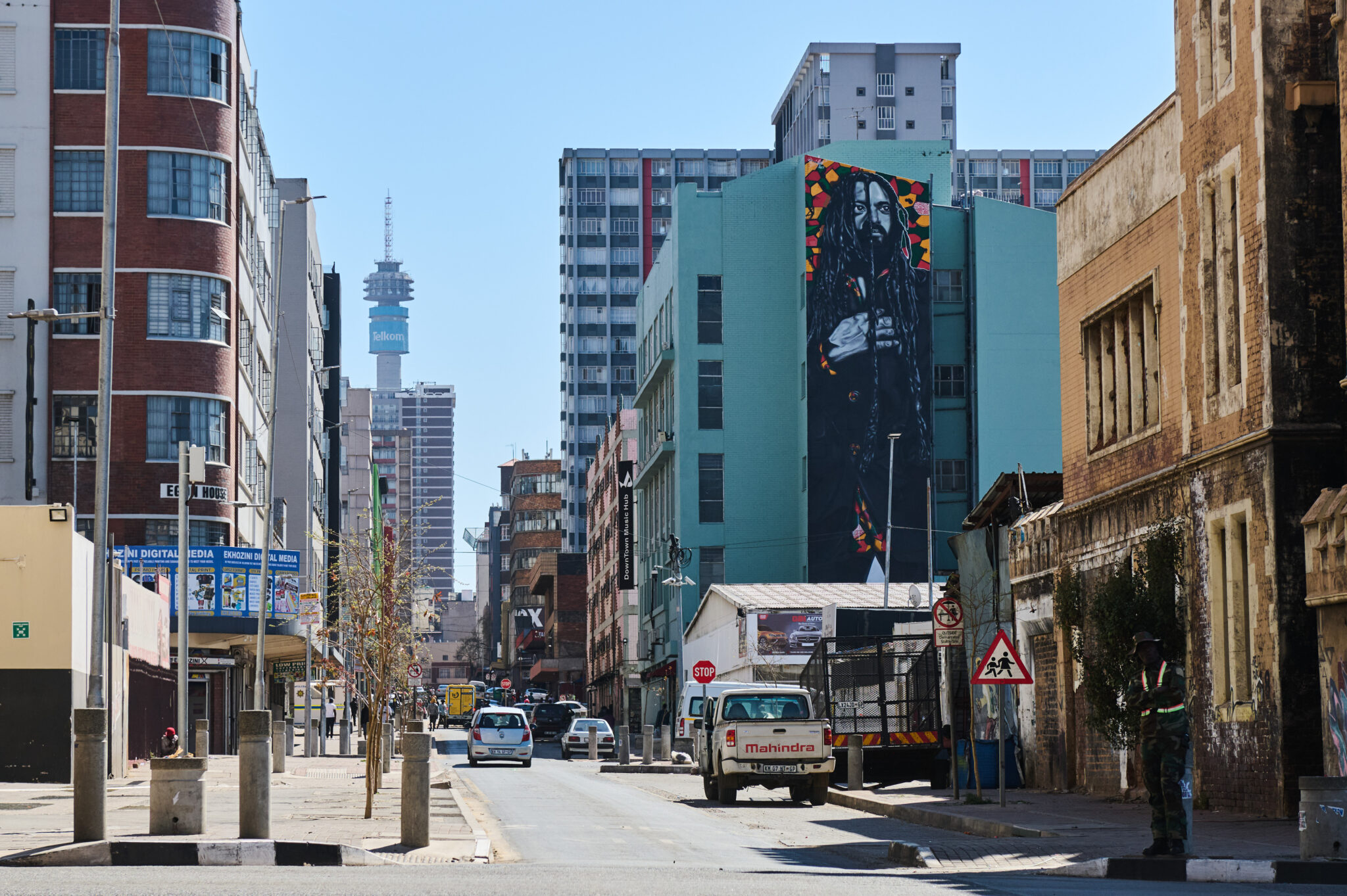 Is Joburg too big to fail?
