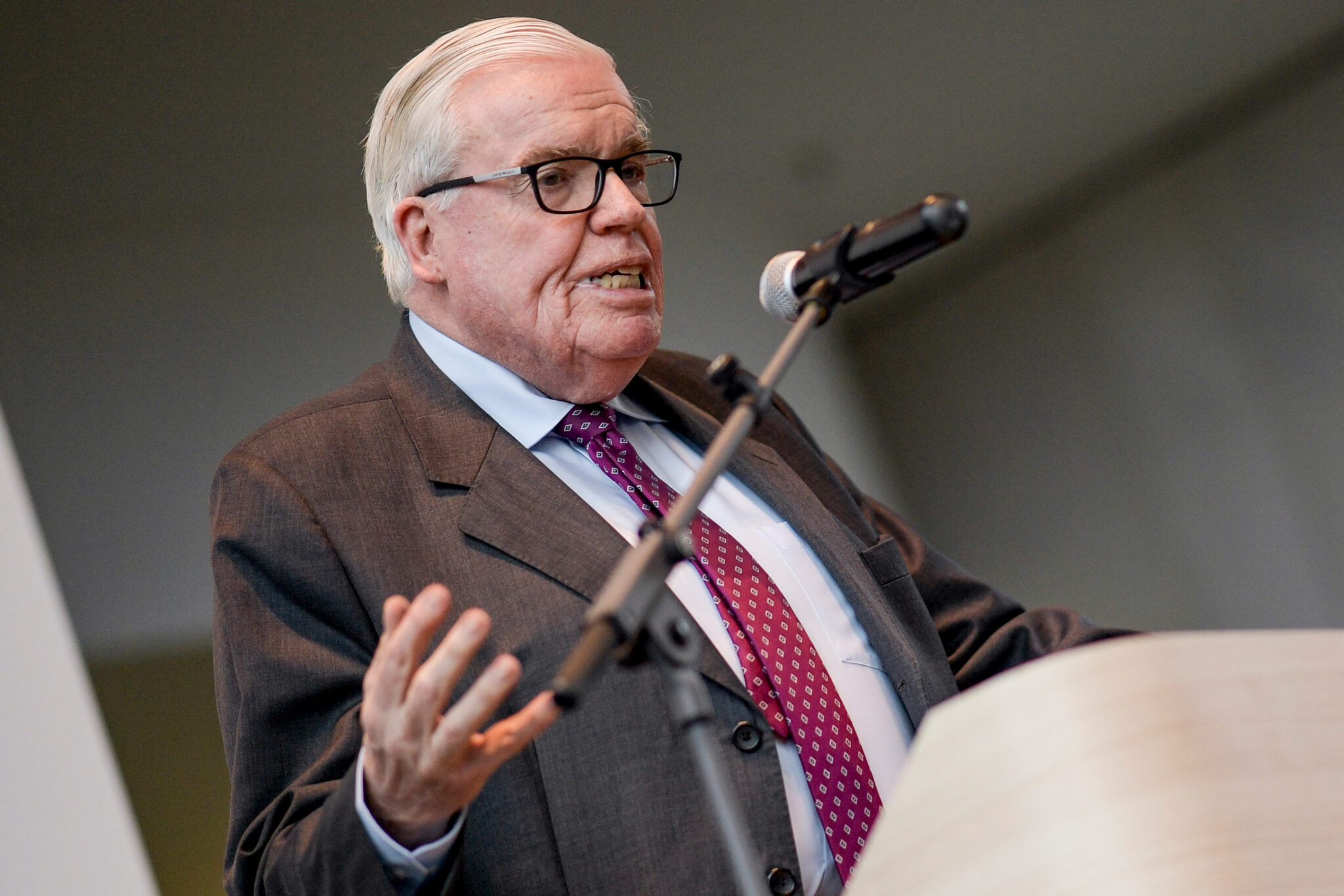 With no heirs, Kuehne’s foundation gets his $49bn fortune