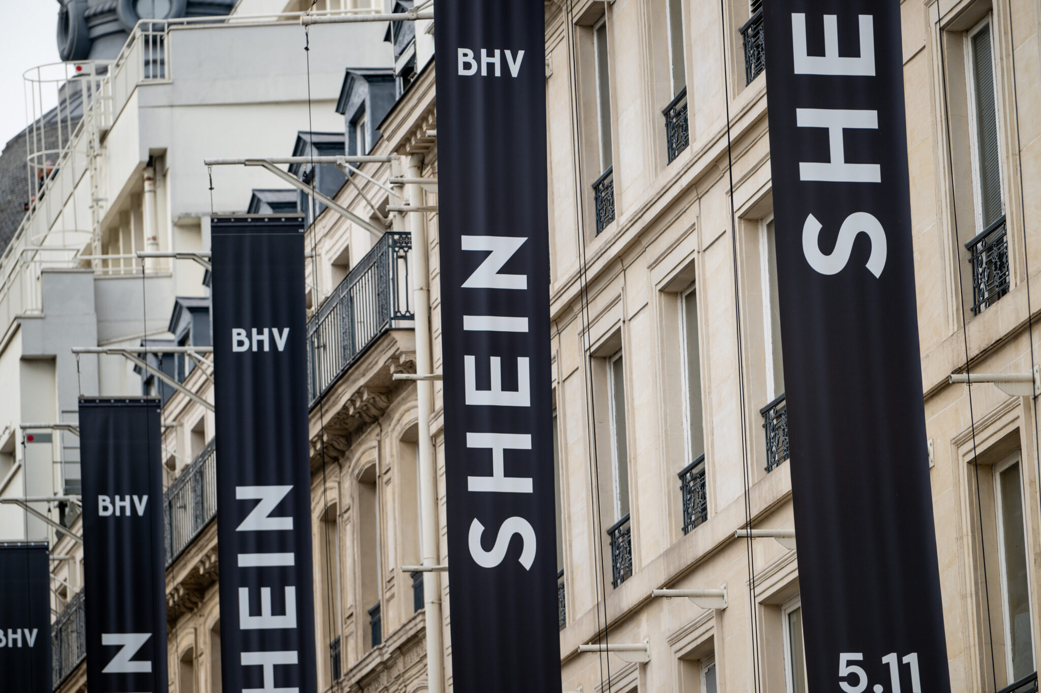Shein is said to raise $1.7bn after pricing Hong Kong IPO