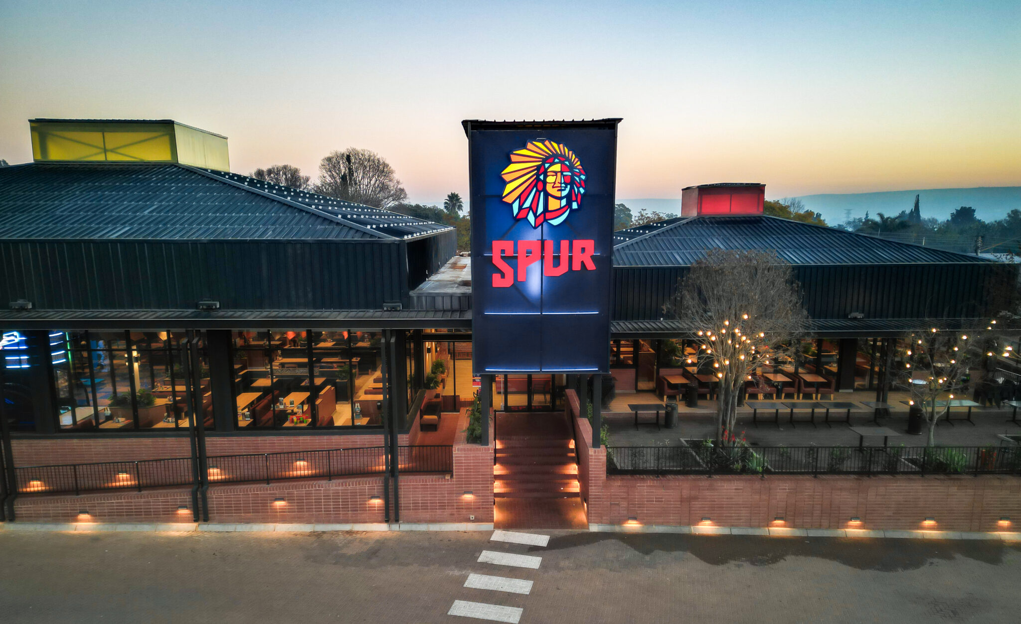 Spur sees healthy profit rise