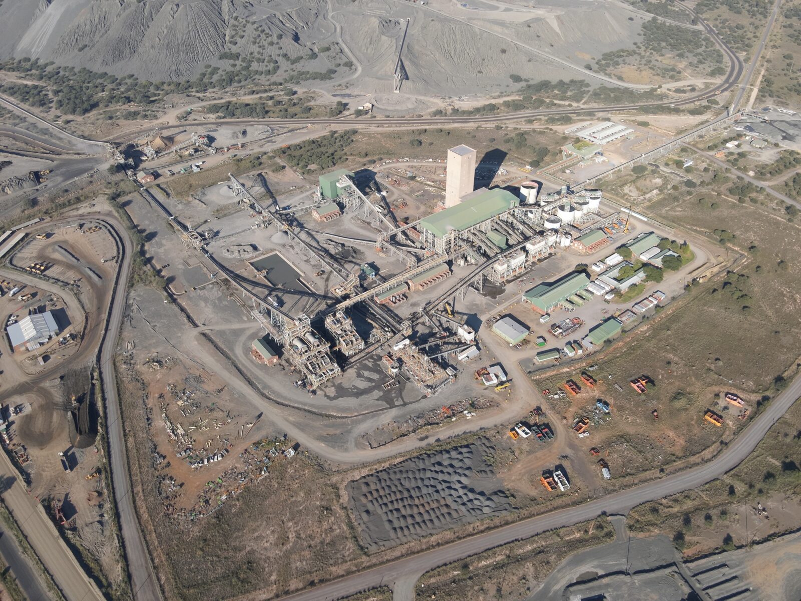 Power struggle erupts over future of Kimberley diamond mine