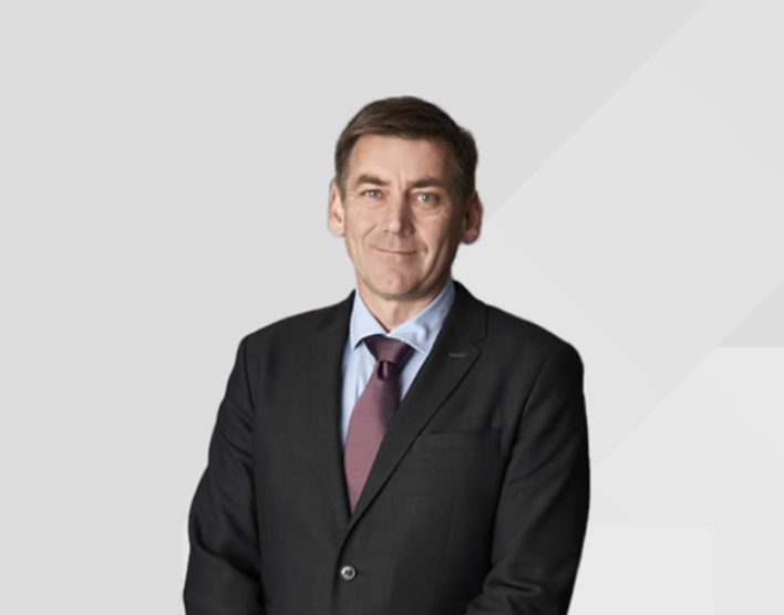 Aveng appoints Fraser Wyllie as CEO-designate