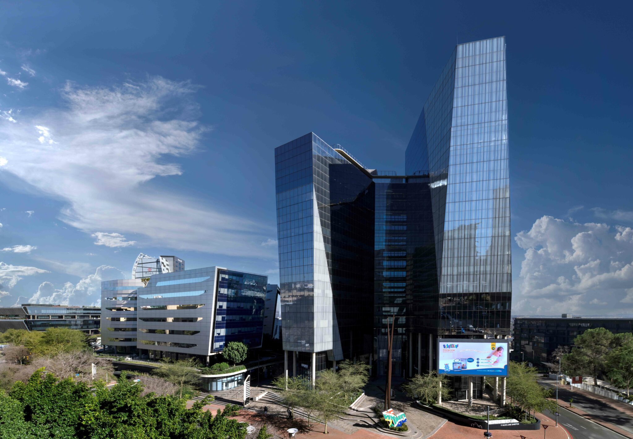 Redefine's office vacancies forecast to fall to single digits next year