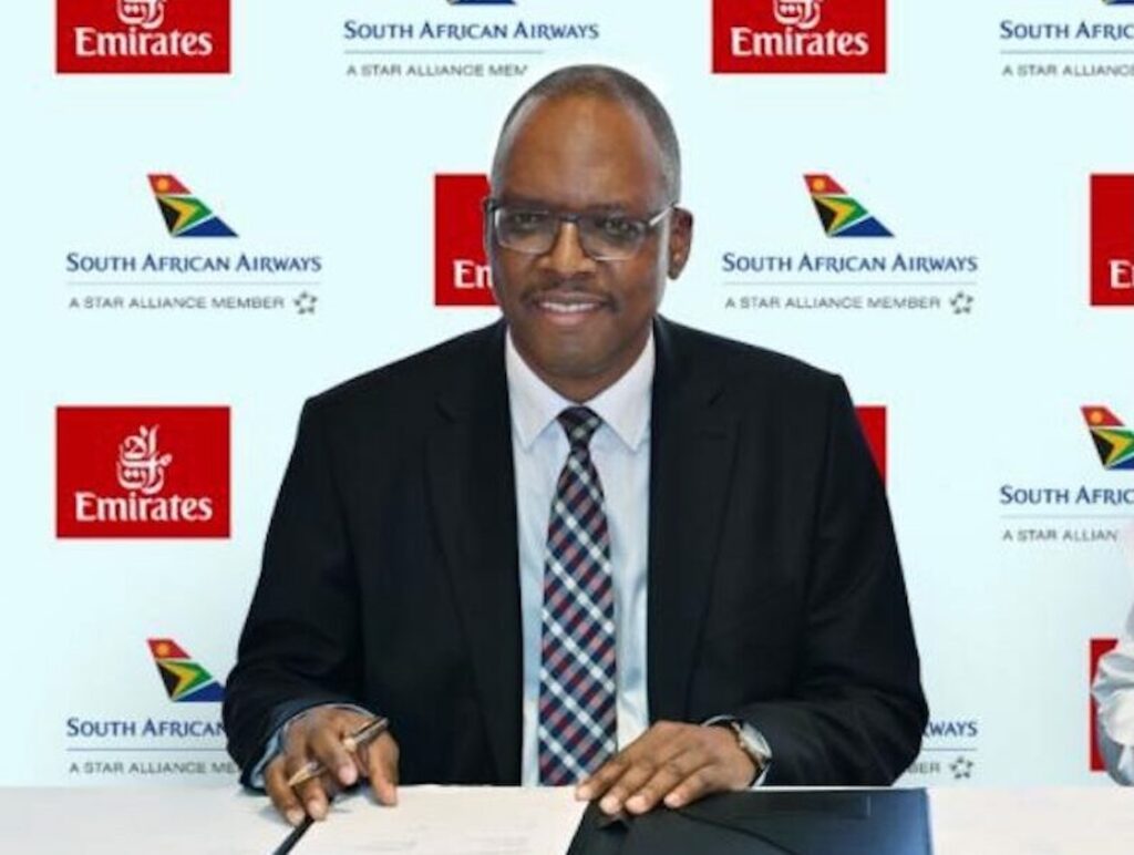 Now SAA’s acting CEO Seshibe on ‘special leave’