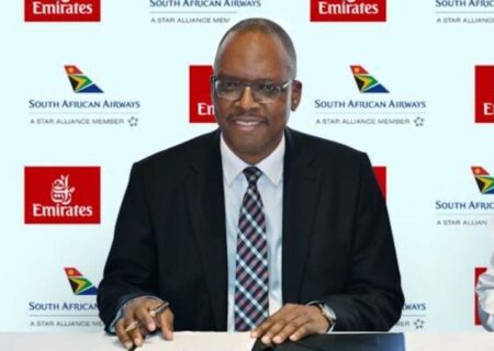 Now SAA’s acting CEO Seshibe on ‘special leave’