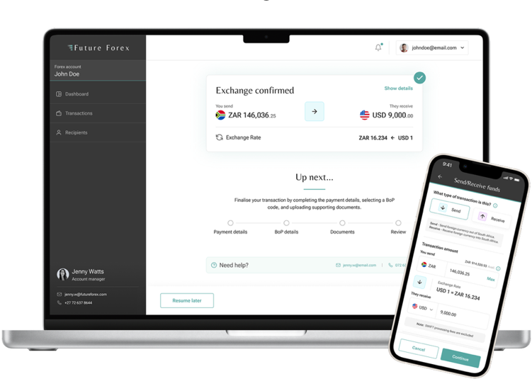 Transferring funds internationally? Here’s a simpler, less costly way ...
