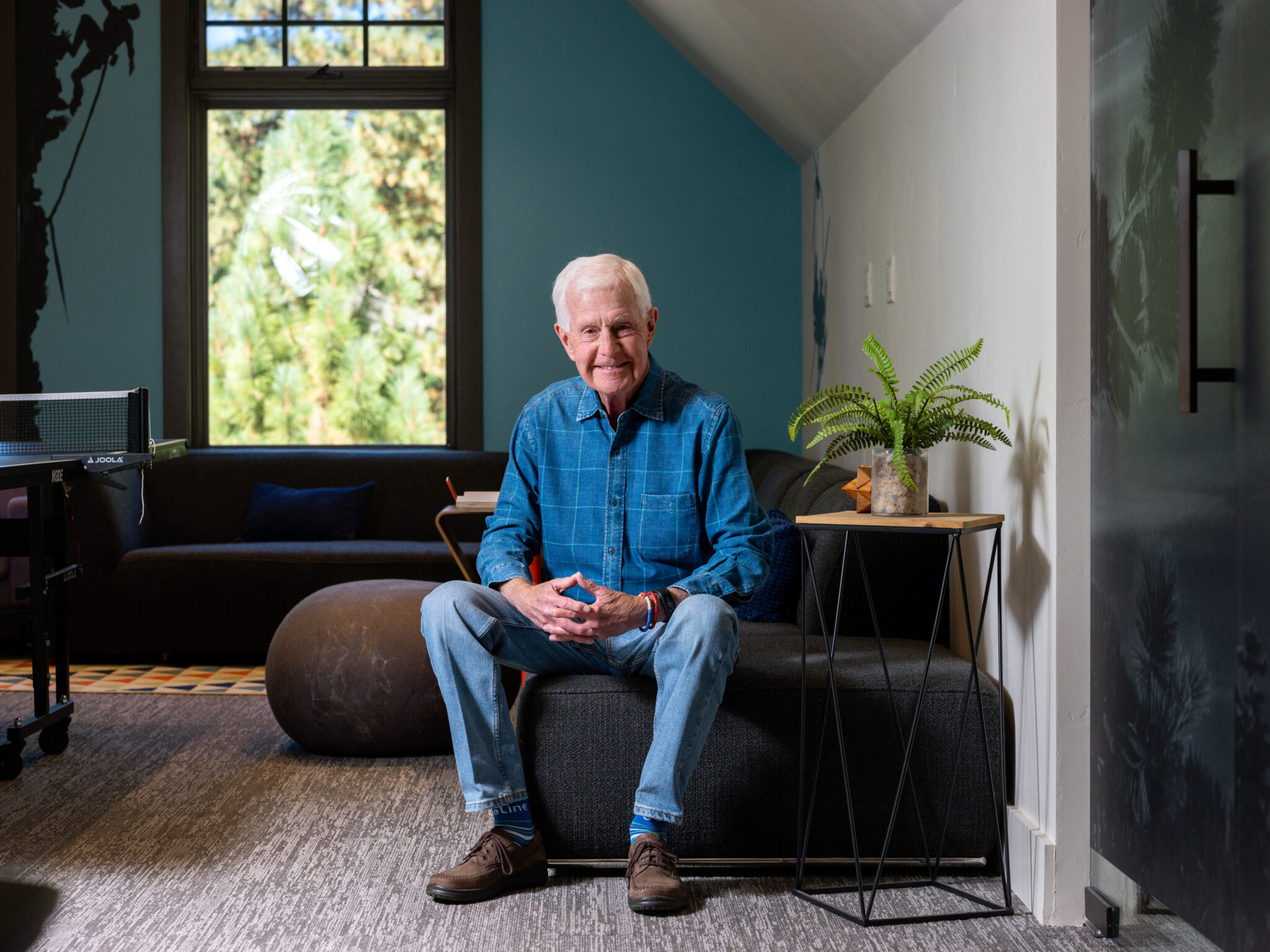 Workday billionaire Duffield mints his third billion-dollar firm Ridgeline