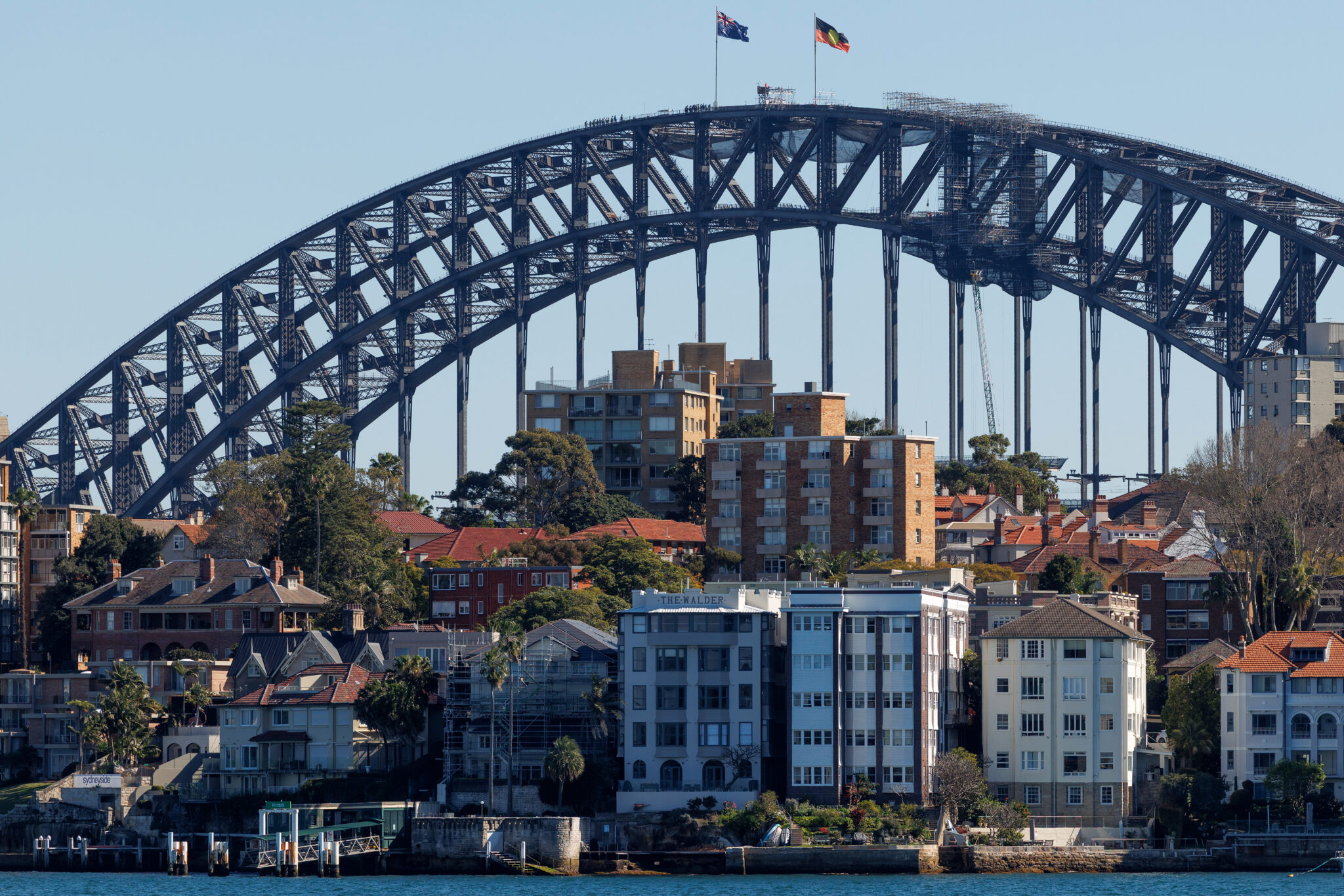 One of the world’s longest housing booms is cracking in Sydney