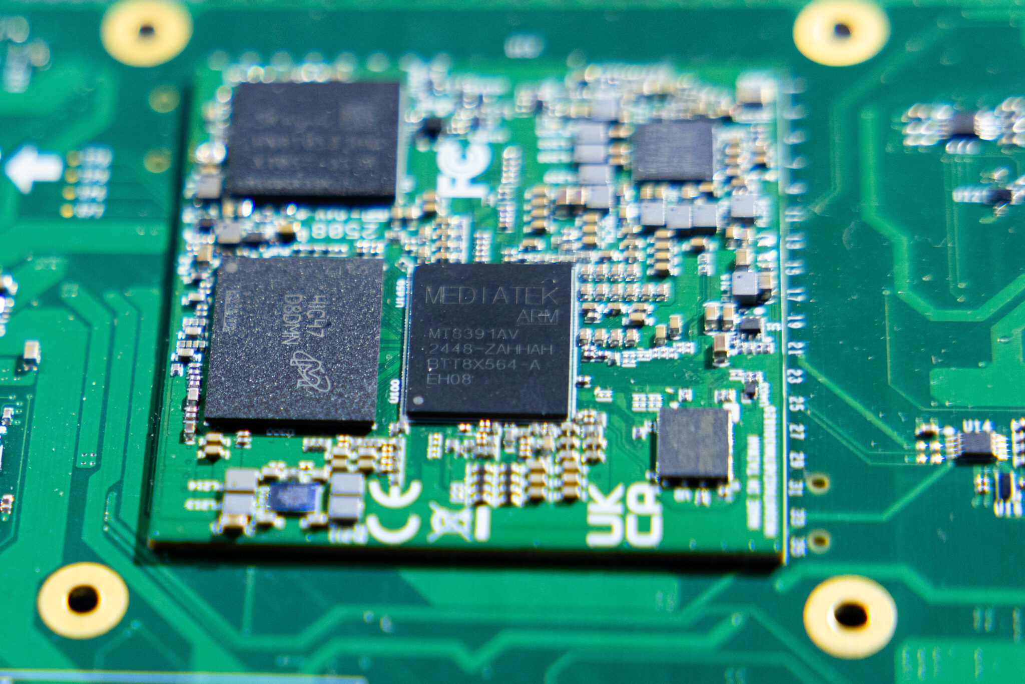 Nvidia mega-deal ushers MediaTek into top AI chipmaker club