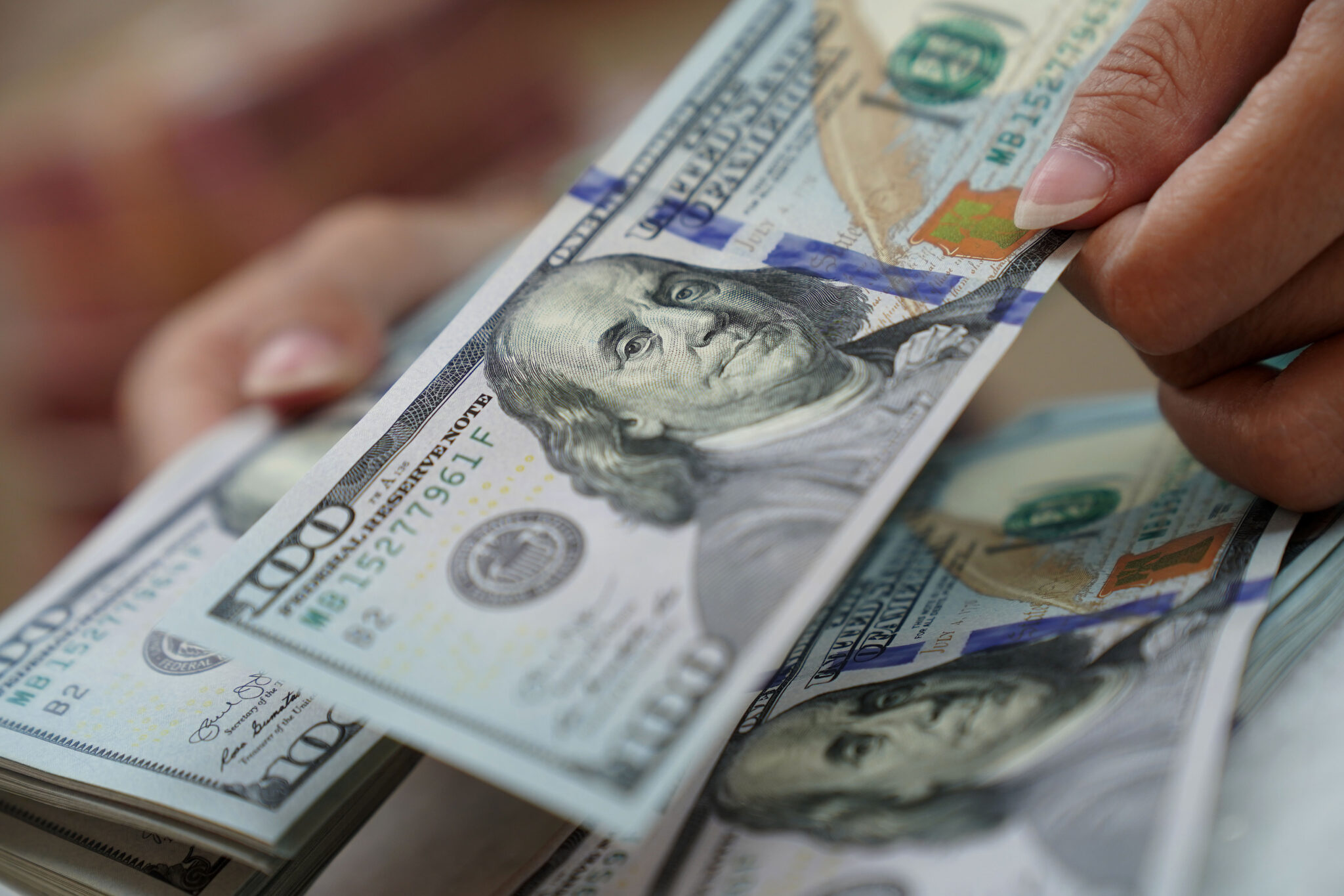 World’s unusually high dollar exposure risks fuelling selloff