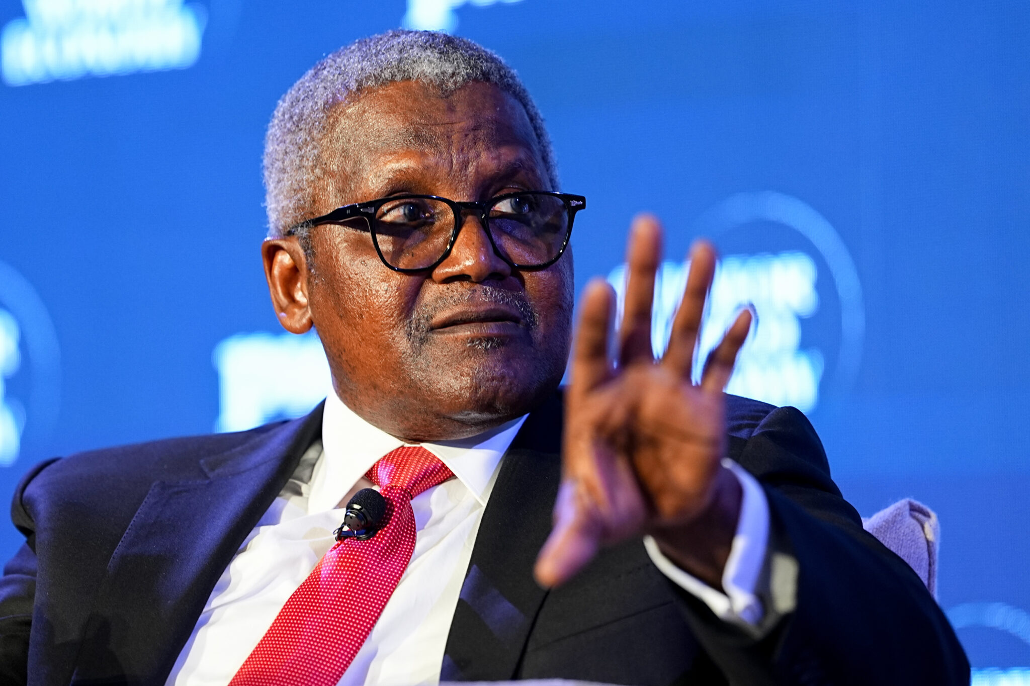 Dangote's fortune set to jump $23bn on refinery IPO