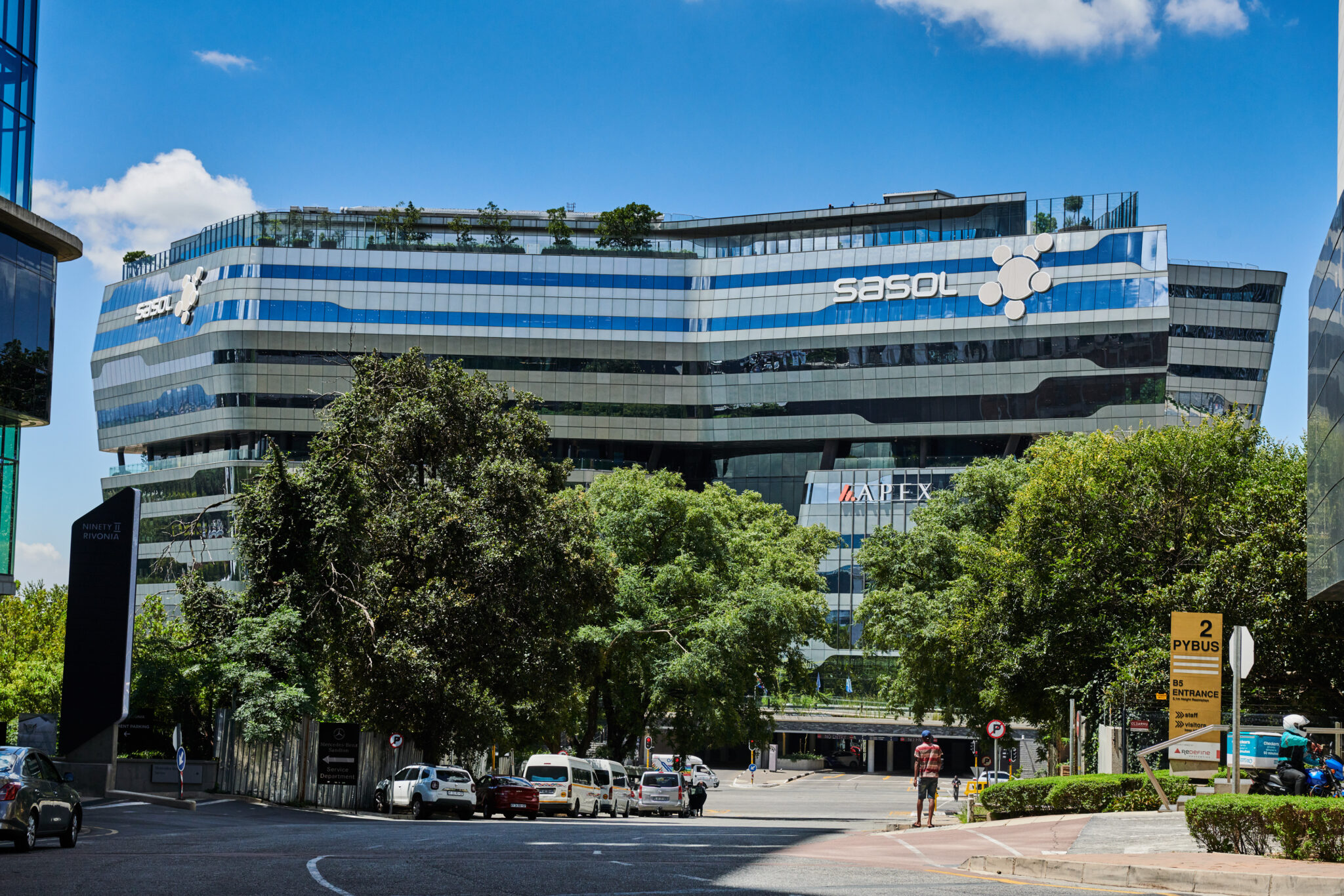 South Africa Sleepwalking Toward Gas Crisis, Businesses Warn