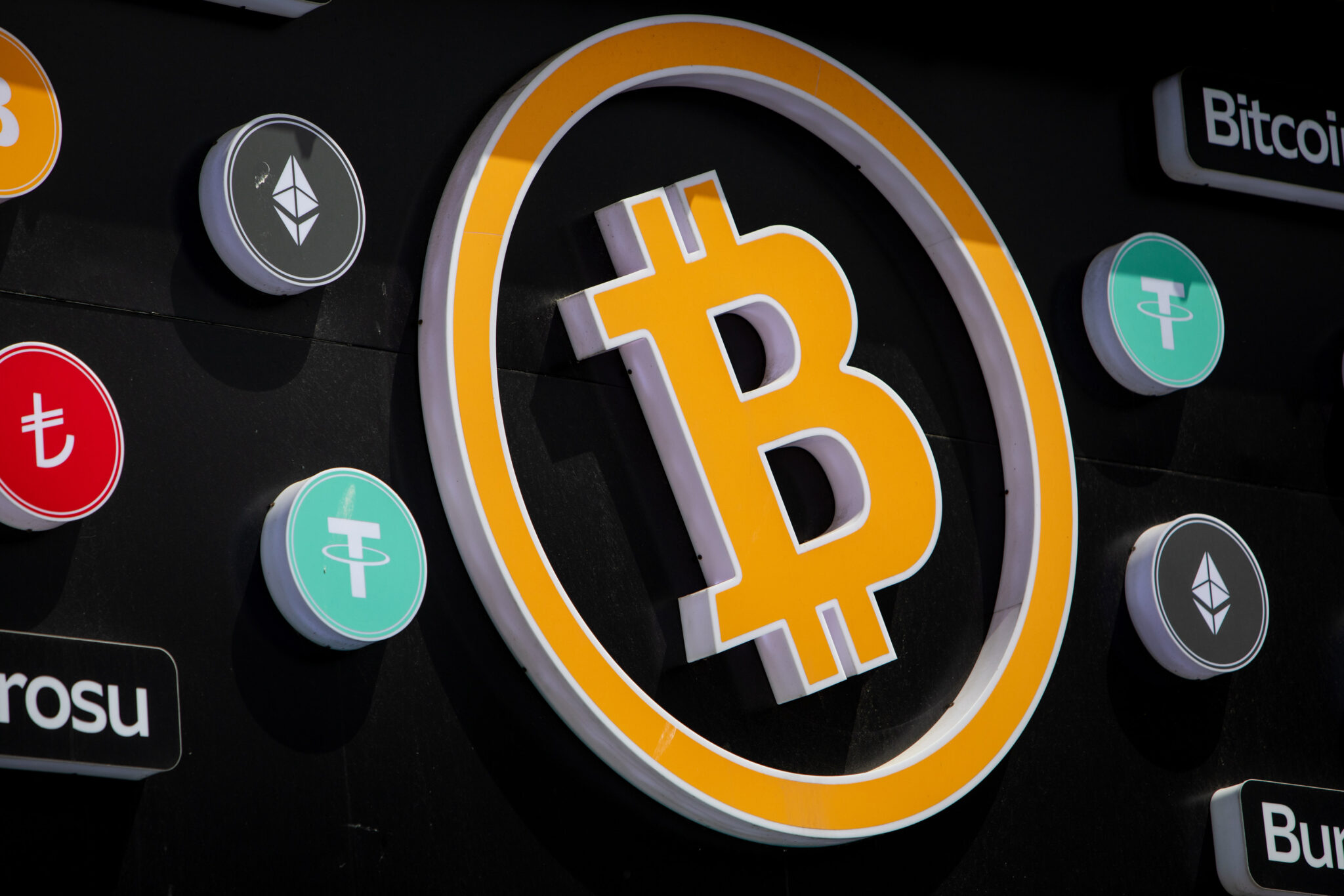 Crypto rises as long-shot US bill gains better odds of passage
