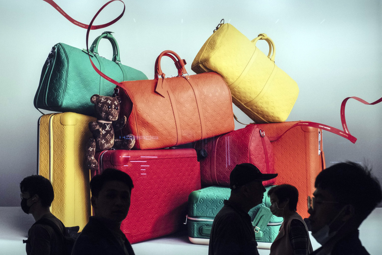 LVMH, once Europe's biggest stock, exits top 10 as luxury slumps