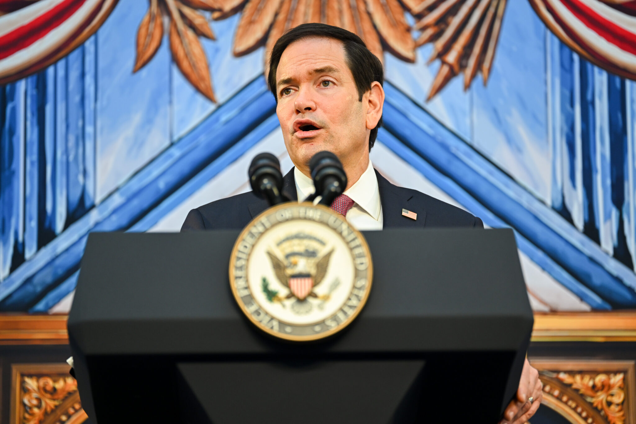 Rubio Hits SA with Visa Restrictions Over Bias Claims