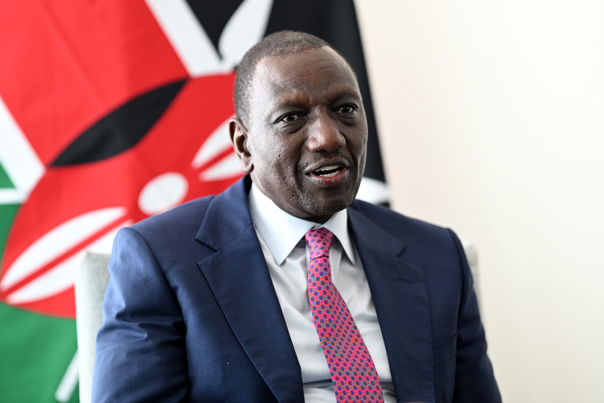 Safaricom sale ruling risks Ruto’s $39bn project pipeline