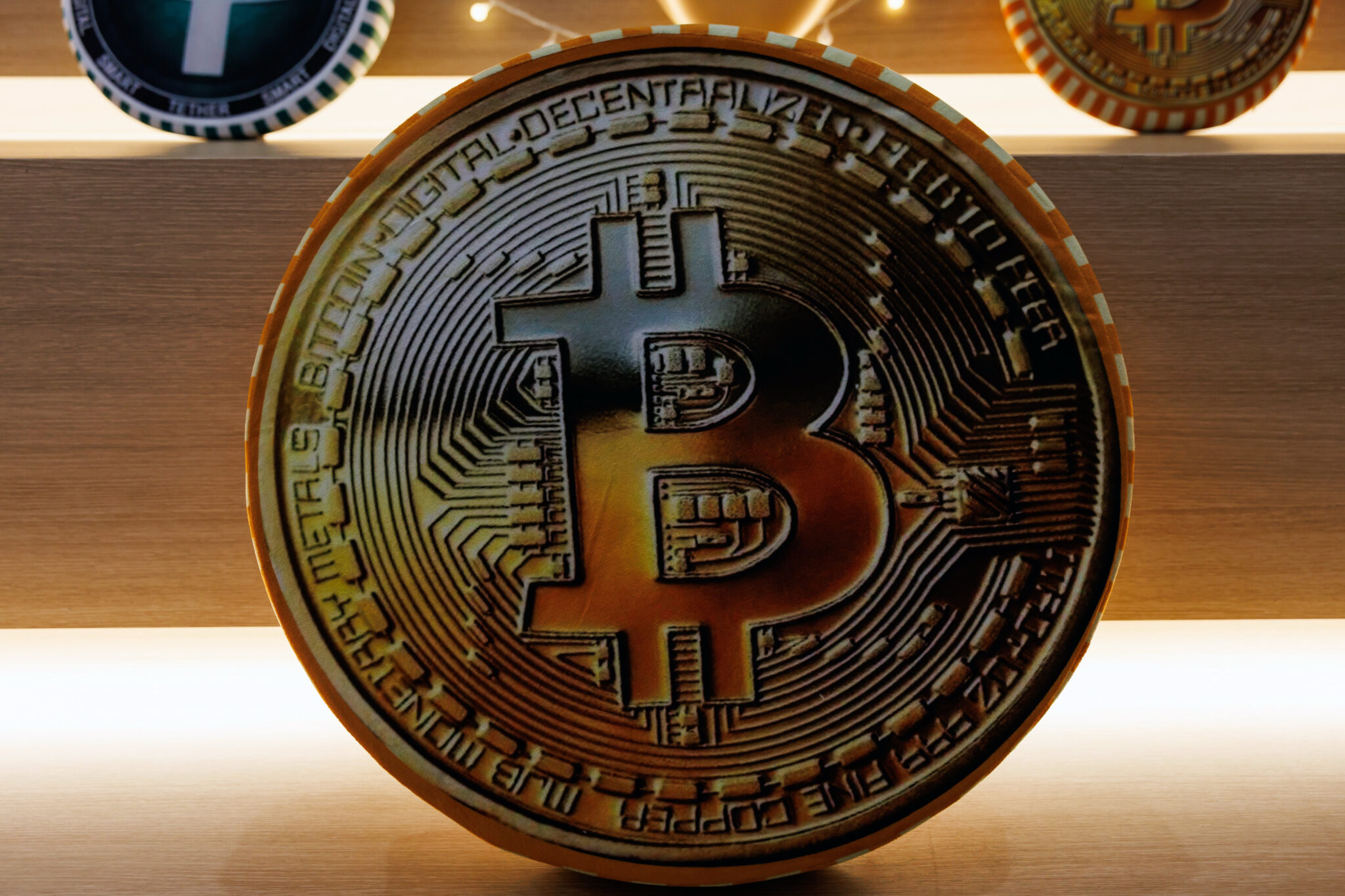 Bitcoin hit by ‘double whammy' of bill rejection, rate hike