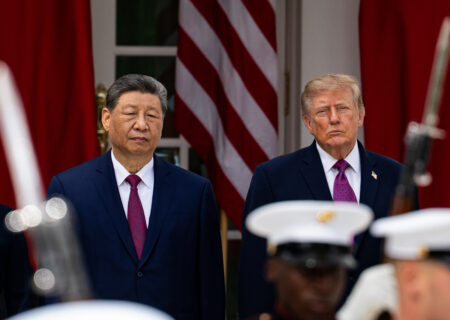 Trump and Xi address warnings AI could pose a threat to humanity