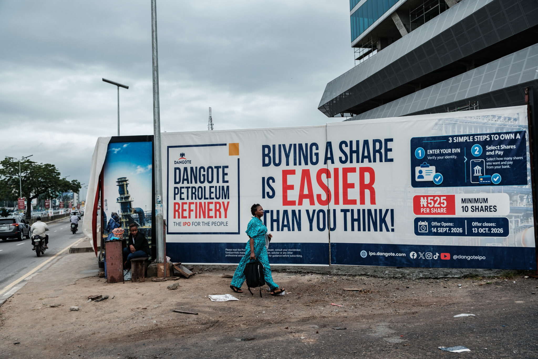 Dangote targets 10m investors with IPO marketing blitz