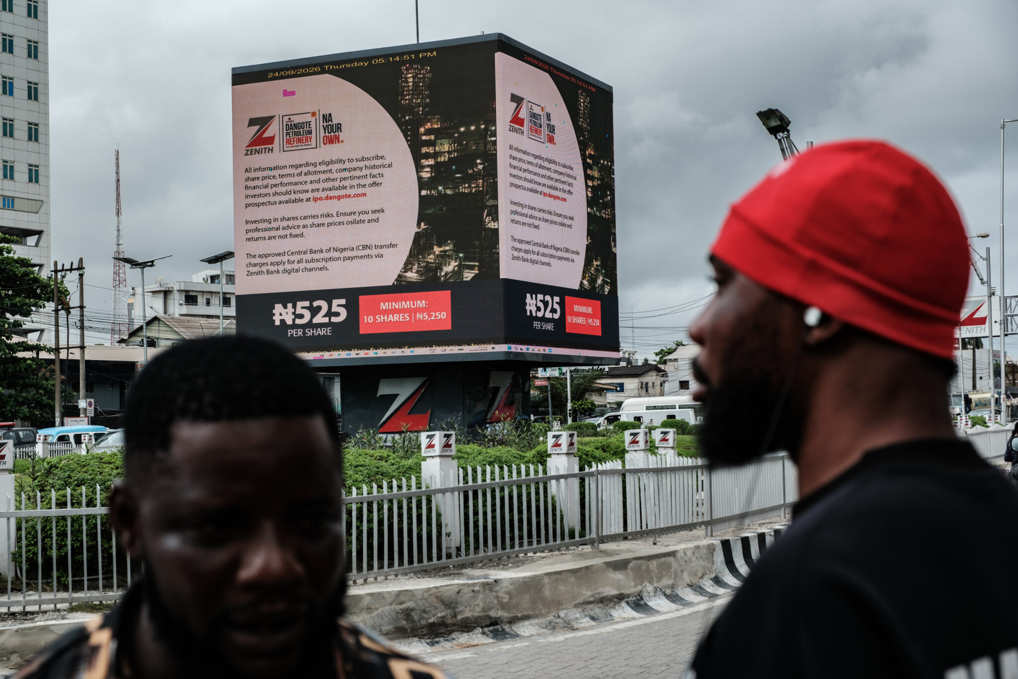 Botswana set as Southern African hub in Dangote Refinery IPO