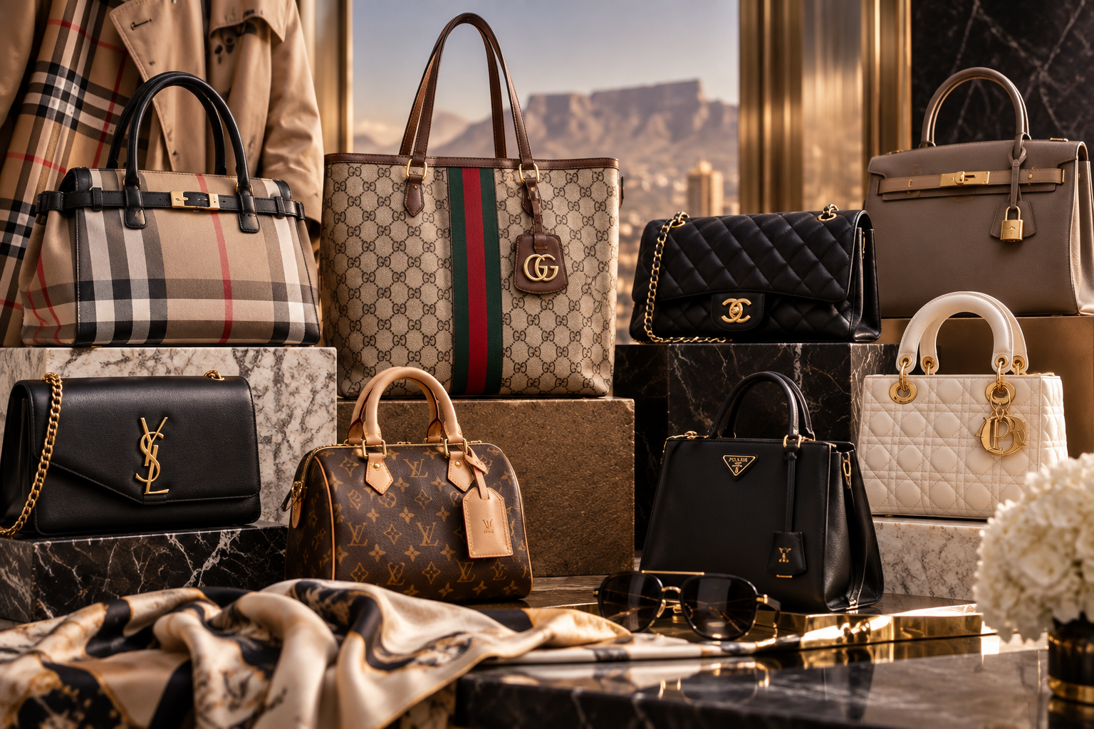 The price of a car, on your arm. Are designer bags worth the price?