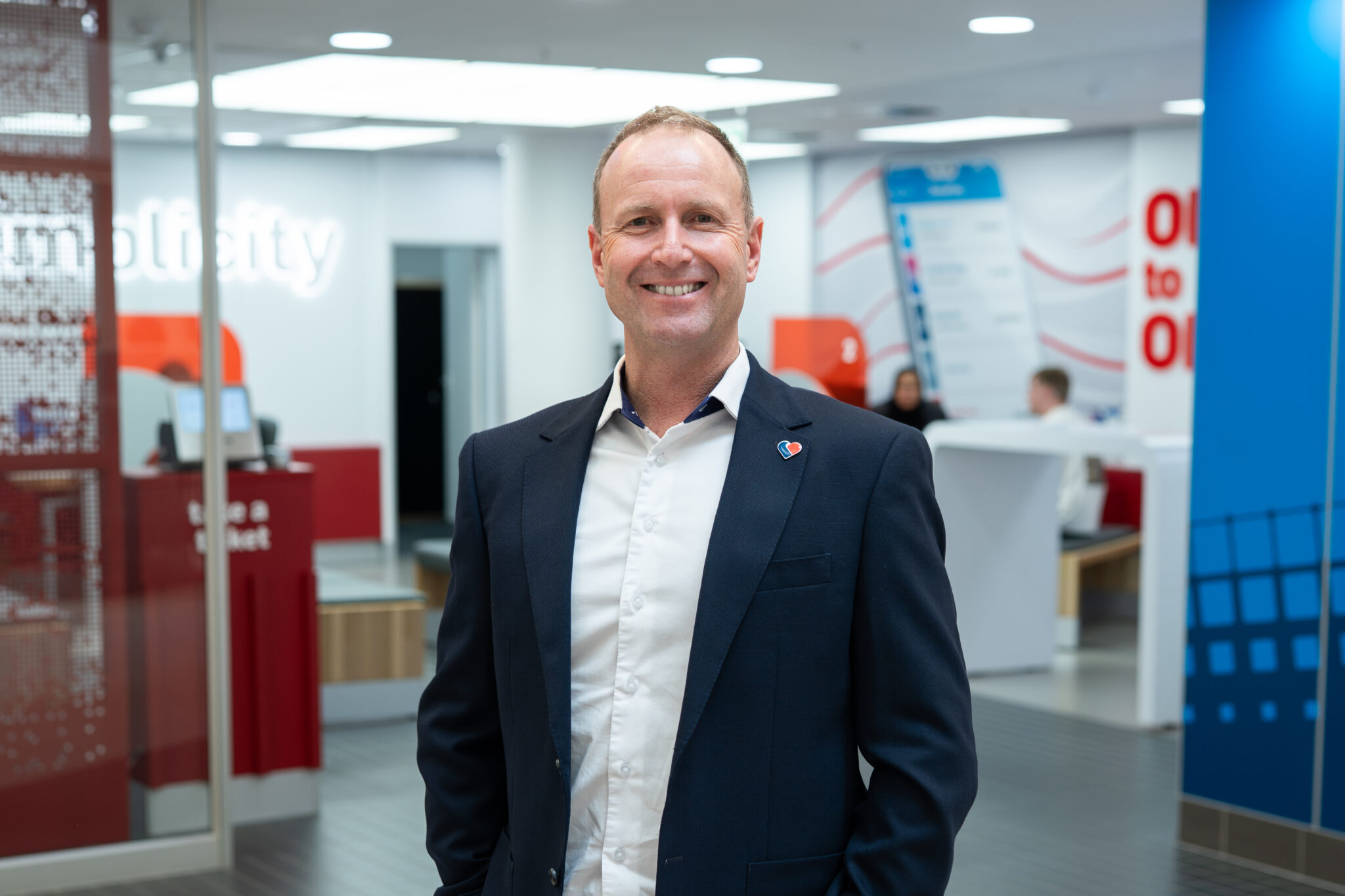 Capitec CEO Graham Lee says the increase should not be viewed as evidence of deterioration in the quality of the bank’s loan book. Image: Supplied