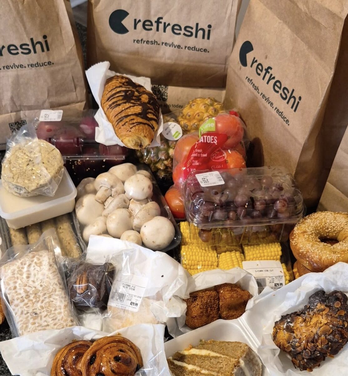 From surplus to savings: The app cutting food waste and grocery bills