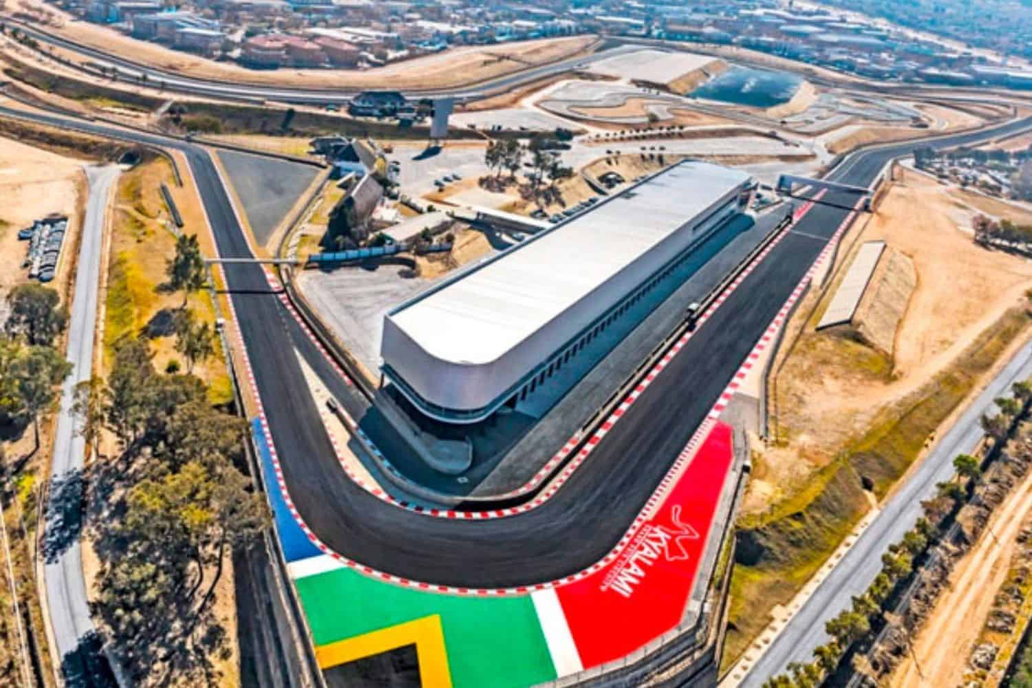 Michelin 24H Series to Make African Debut at Kyalami in January 2027 - News Directory 3