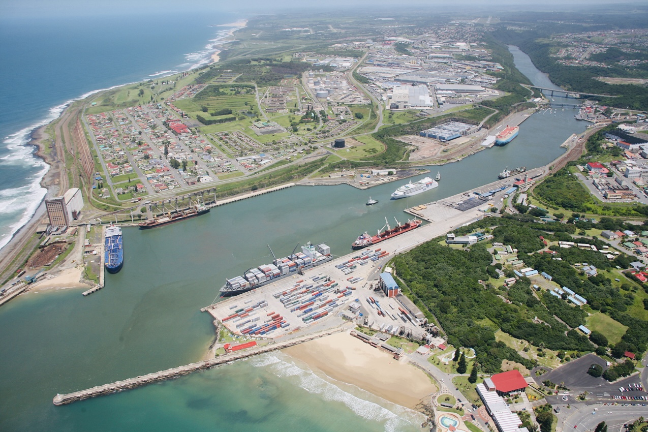 TNPA opens bidding for 25-year East London LNG port project