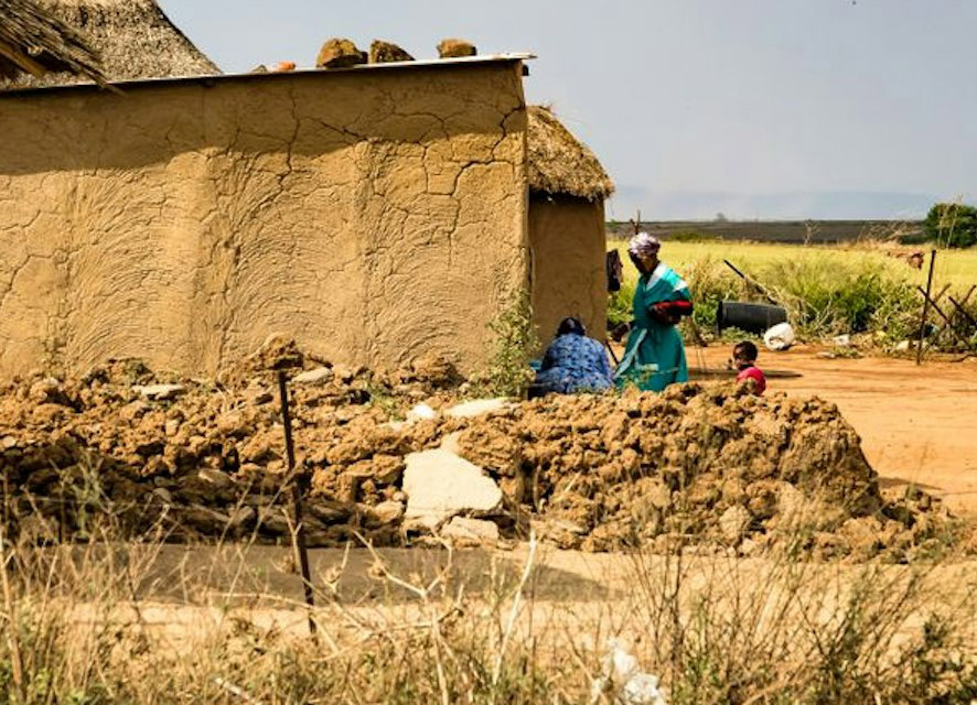 More land, better life?