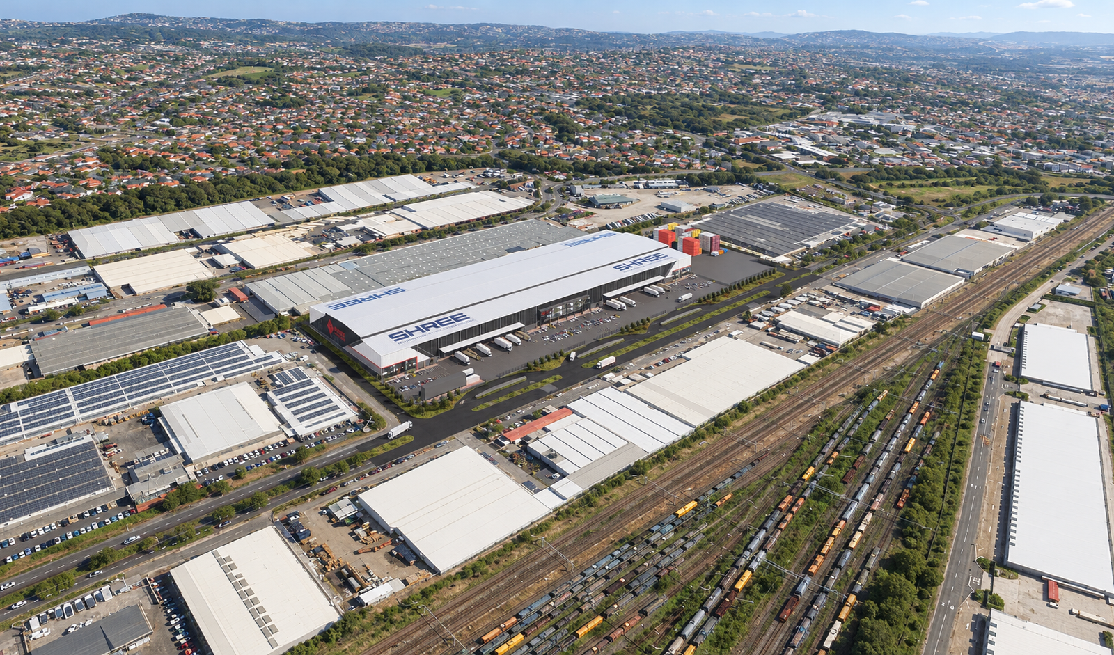 Shree Property swoops on two South Durban sites, plans R1.6bn investment