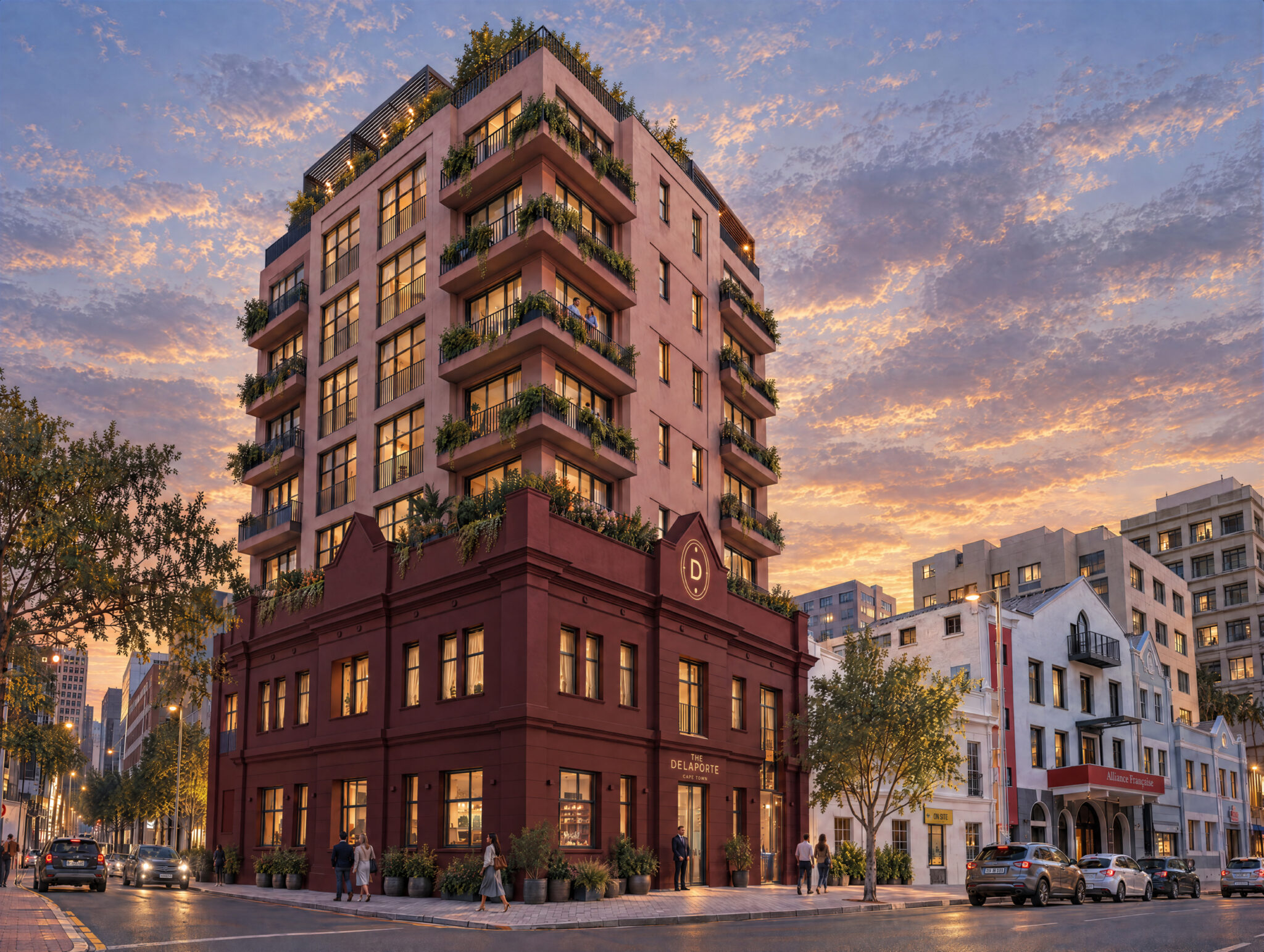 The Delaporte, a new chapter in boutique hotel living in Cape Town