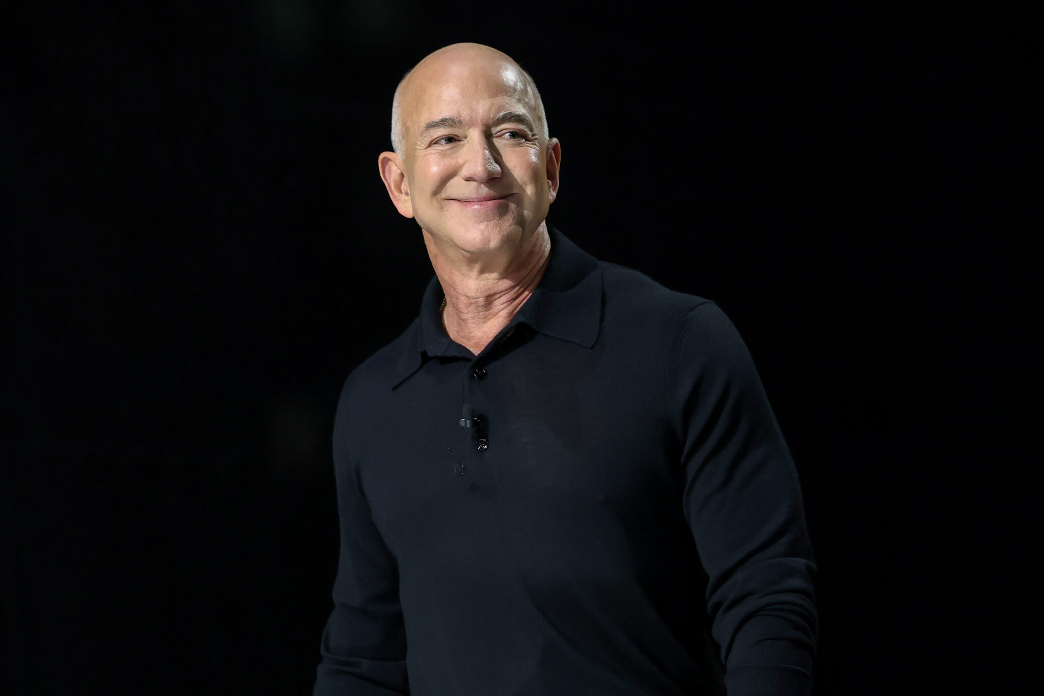 Bezos becomes second-richest person in the world
