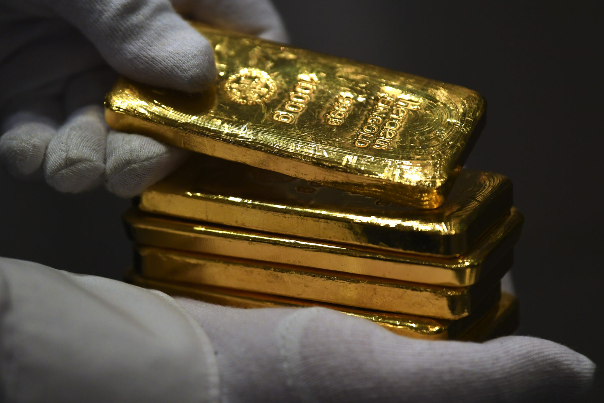 Gold steady as softer inflation data tempers Fed rate-hike bets
