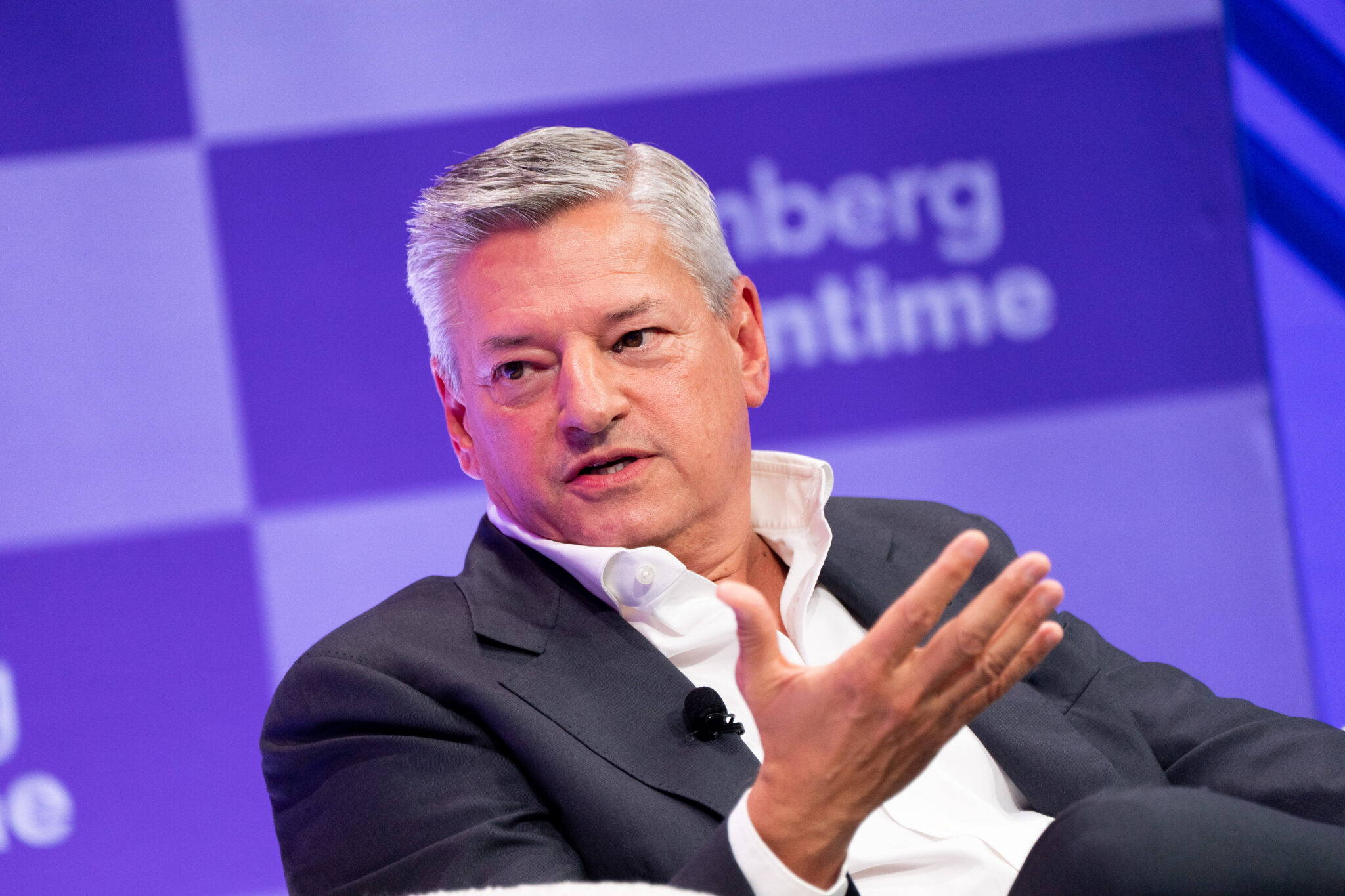 Image: Kyle Grillot/Bloomberg