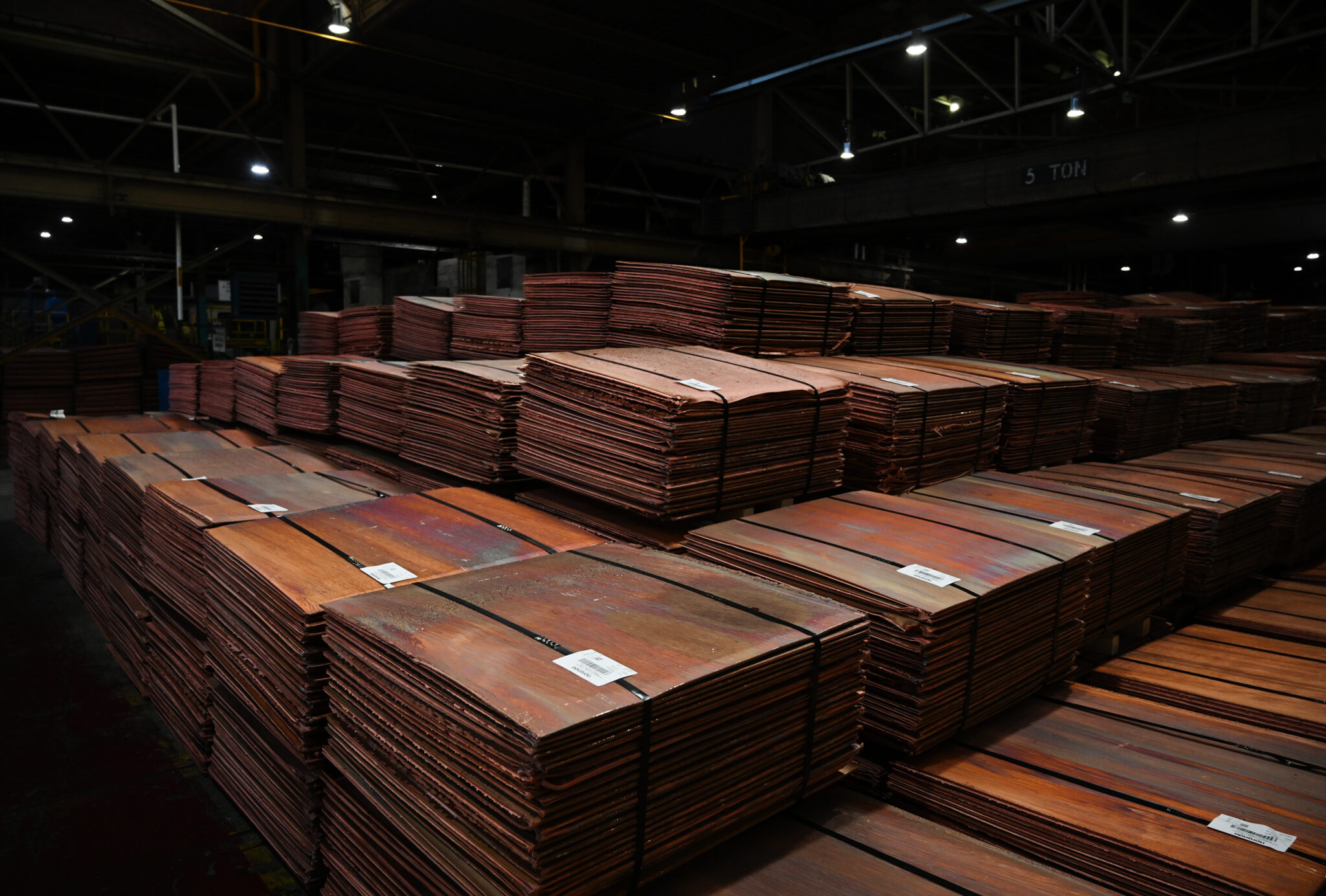 Glencore says trading profits will top $5bn this year