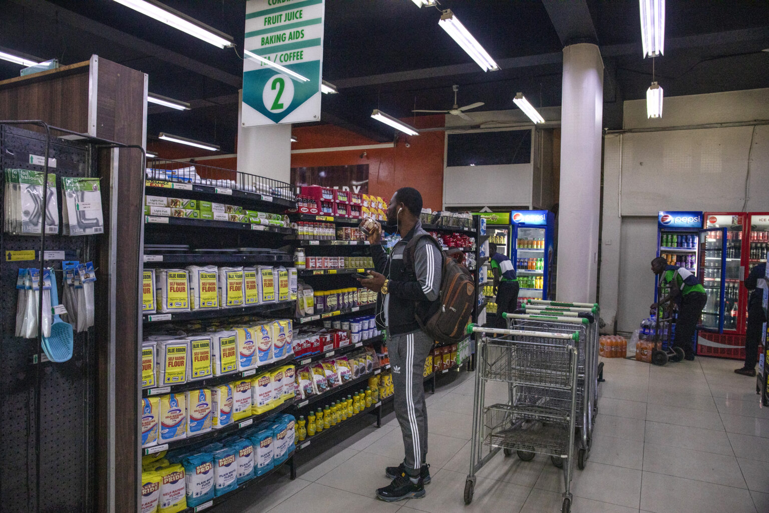 Cancl Zimbabwe to cancel import duty on food - Moneyweb