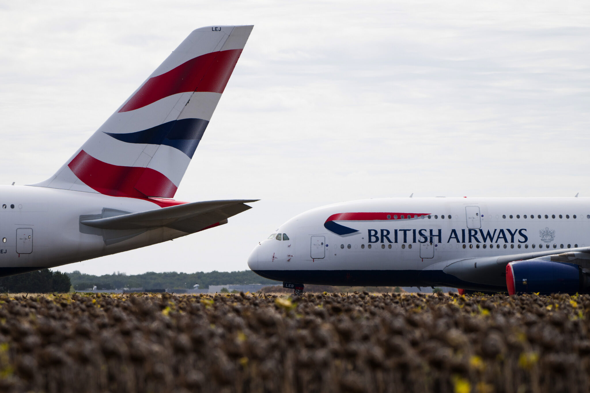 World's biggest business class comes to British Airways A380