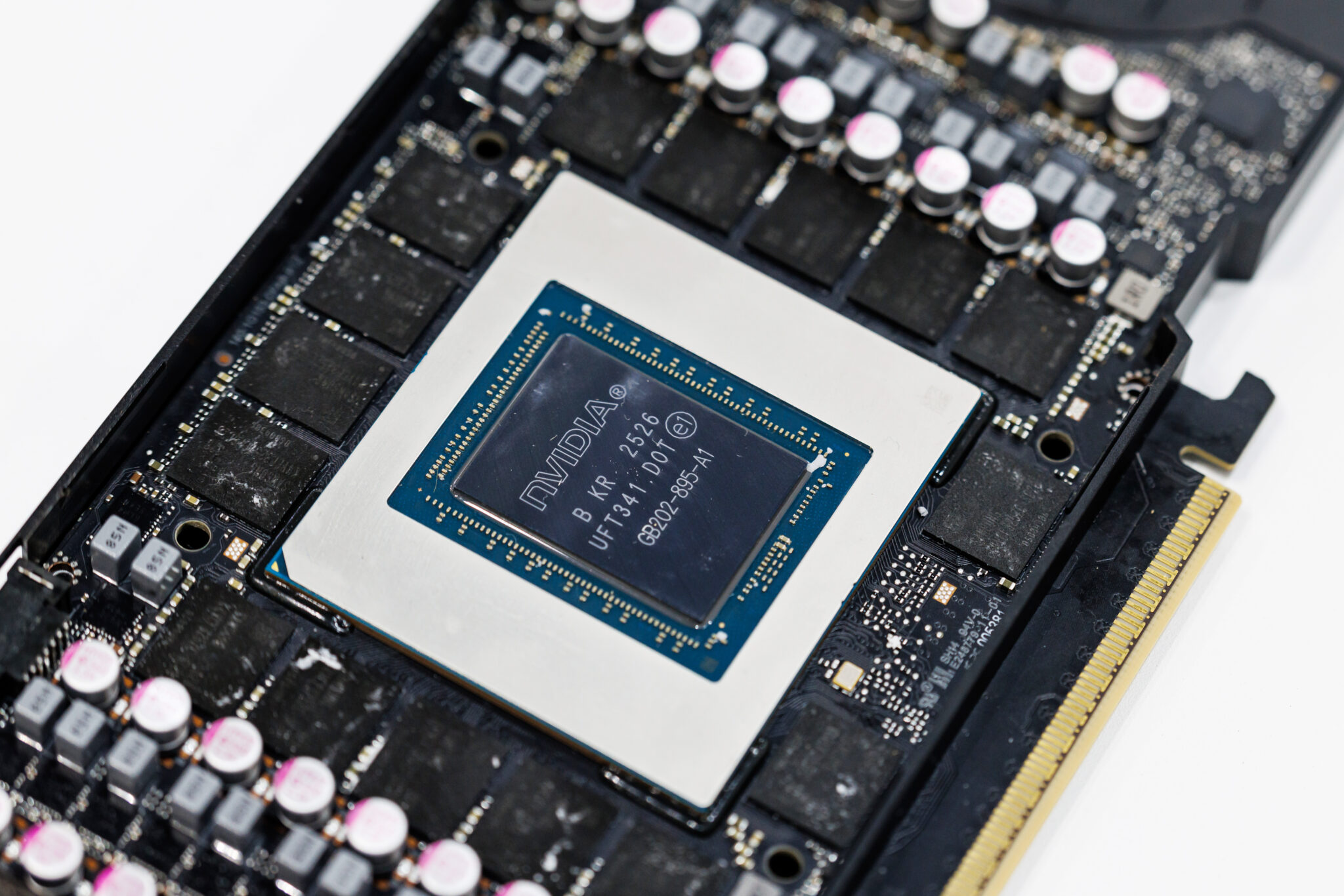 Nvidia heads for $6trn value with chipmaker back at record